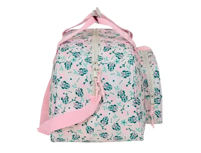 Safta Minnie Mouse Minty Bolsa de Deporte, 240x400x230 mm Safta Minnie Mouse Minty Bolsa de Deporte, 240x400x230 mm