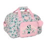 Bolsa de Deporte Minnie Mouse Minty Rosa 40 x 24 x 23 cm