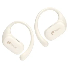 Leotec earphones open air zenith sport beige