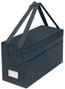 Leitz Bolsa de Trabajo para Hot Desking en Tela Gris con Tapa