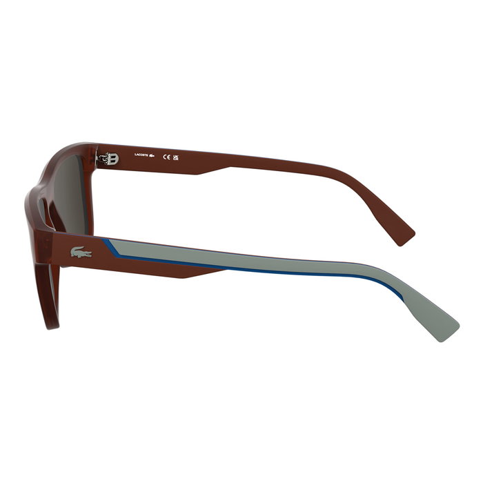 Lacoste L6058S-615 Gafas de sol con cristal rojo