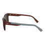 Lacoste L6058S-615 Gafas de sol con cristal rojo