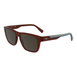 Lacoste L6058S-615 Gafas de sol con cristal rojo