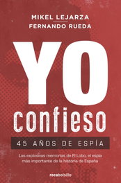 Yo confieso, Mikel Lejarza - ROCABOLSILLO