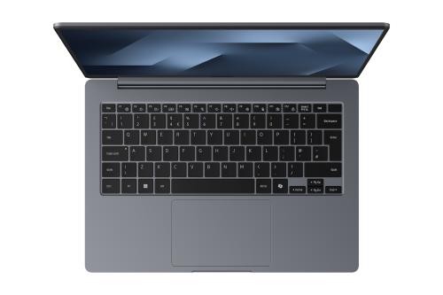 Samsung Galaxy Book6 14진 Intel Core 5, 8GB, 512GB SSD, Gris Samsung Galaxy Book6 14진 Intel Core 5, 8GB, 512GB SSD, Gris