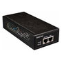 Intellinet Inyector PoE+ Gigabit de alta potencia 30W Negro