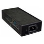 Intellinet Inyector PoE+ Gigabit de alta potencia 30W Negro