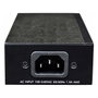 Intellinet Inyector PoE+ Gigabit de alta potencia 30W Negro