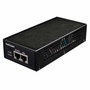 Intellinet Inyector PoE+ Gigabit de alta potencia 30W Negro