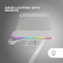 Mars Gaming MGD-X140RGB Blanco