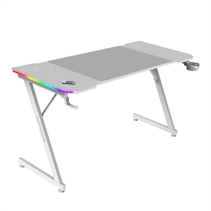 Mars Gaming MGD-X140RGB Blanco