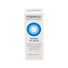 INTOLERAN Lactasa Gotas 14ml