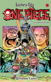 PLANETA COMICS One Piece nº 95