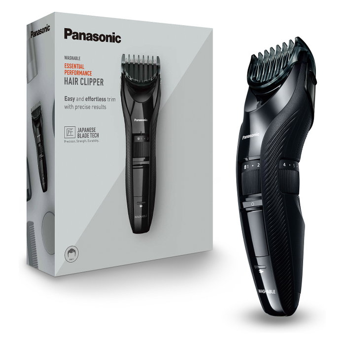 Panasonic ER-GC53-K503 Cortapelos Negro