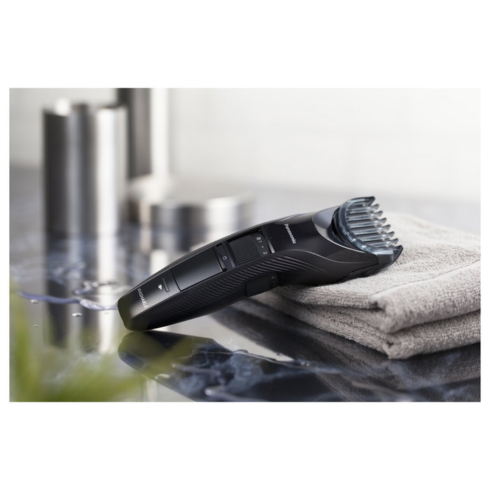 Panasonic ER-GC53-K503 Cortapelos Negro