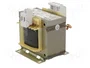 EATON ELECTRIC Transformador de red 100VA 400VAC/24V