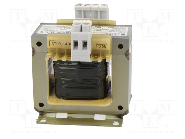 EATON ELECTRIC Transformador de red 100VA 400VAC/24V EATON ELECTRIC Transformador de red 100VA 400VAC/24V