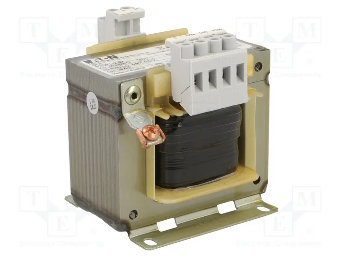 EATON ELECTRIC Transformador de red 100VA 400VAC/24V EATON ELECTRIC Transformador de red 100VA 400VAC/24V