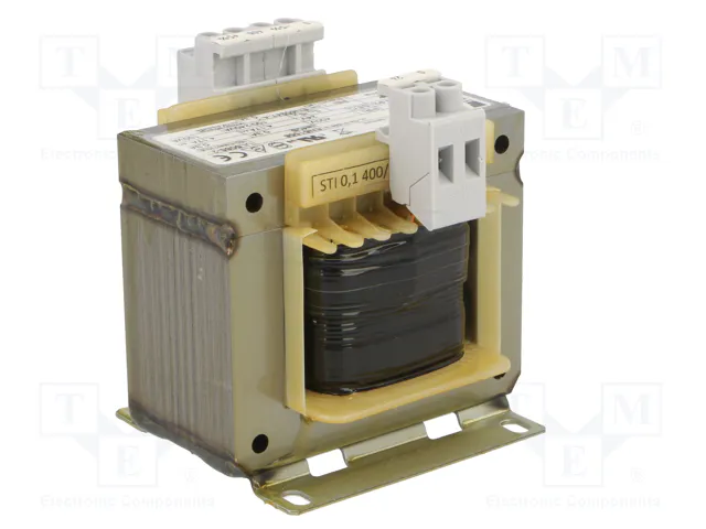 EATON ELECTRIC Transformador de red 100VA 400VAC/24V EATON ELECTRIC Transformador de red 100VA 400VAC/24V