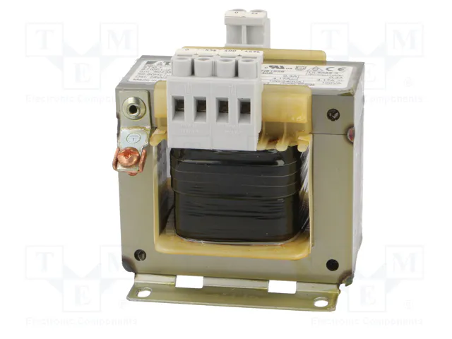 EATON ELECTRIC Transformador de red 100VA 400VAC/24V EATON ELECTRIC Transformador de red 100VA 400VAC/24V