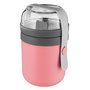 Berghoff 3950122 Recipiente Dual para Evitar que los Ingredientes se Empapen Manteniéndolos Crujientes Hasta el Momento de Comer
