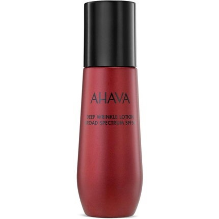 Ahava Apple Of Sodom Deep Wrinkle Lotion SPF 30 50 ml Ahava Apple Of Sodom Deep Wrinkle Lotion SPF 30 50 ml