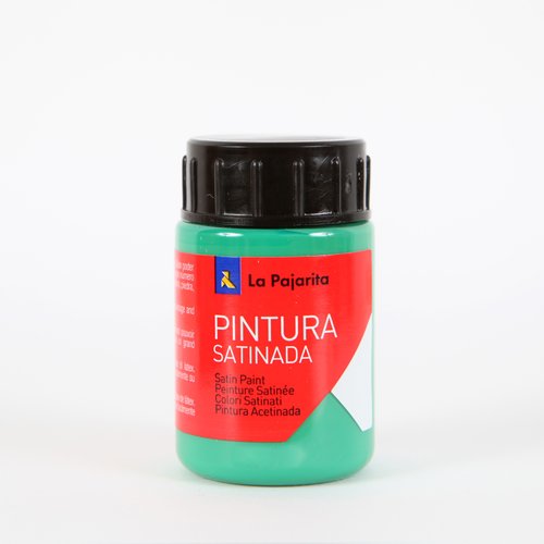 La pajarita Pintura latex verde manigua 35 ml