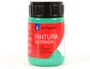 La Pajarita Pintura Témpera Escolar Satinada Verde Manigua Bote 35 mL L-18