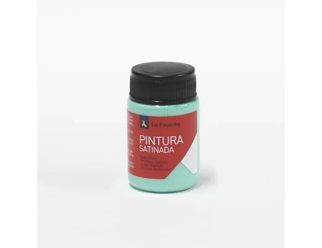 La pajarita Pintura latex verde manigua 35 ml
