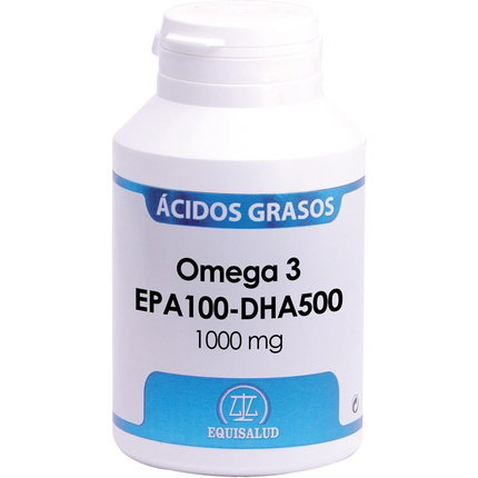 EQUISALUD Omega 3 EPA100-DHA500 120 cápsulas