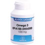 EQUISALUD Omega 3 EPA100-DHA500 120 cápsulas