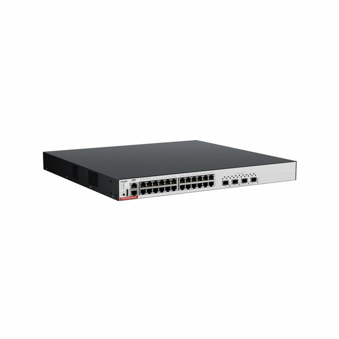 Ruijie Networks RG-S5310-24GT4XS-P-E Switch Gestionado Gigabit Ethernet PoE 10/100/1000 PoE 1U