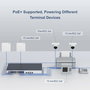 Ruijie Networks RG-S5310-24GT4XS-P-E Switch Gestionado Gigabit Ethernet PoE 10/100/1000 PoE 1U