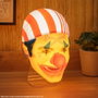 One Piece Lámpara 3D LED Buggy Mask