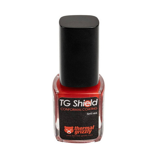 Thermal Grizzly TG Shield Barniz Protector 5 ml TG-ASH-050-RT Thermal Grizzly TG Shield Barniz Protector 5 ml TG-ASH-050-RT