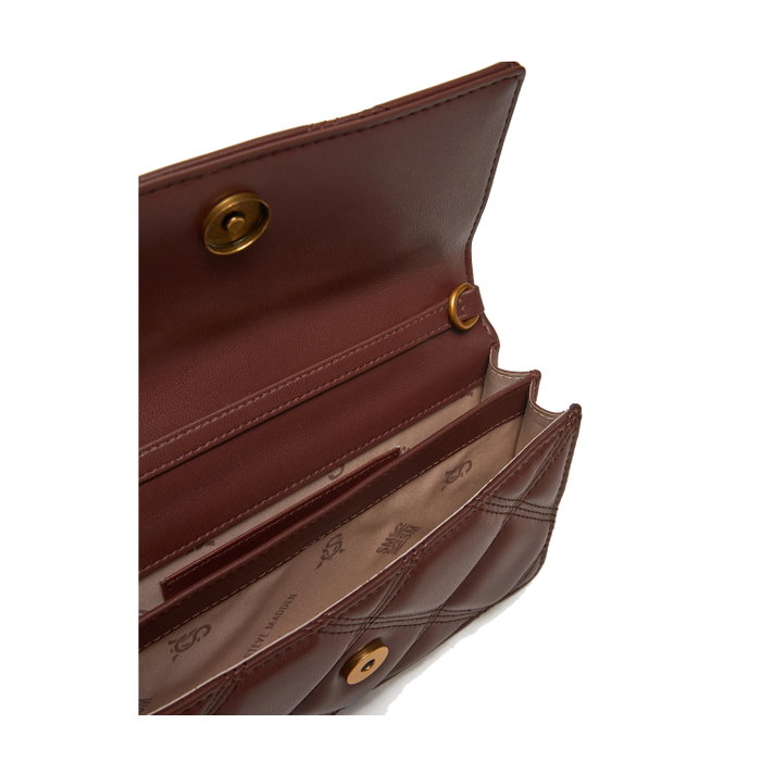 Steve Madden Bandolera Bjeffa SM13001604CHO Chocolate