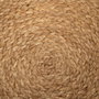 Cesta Fibra Natural Decoración 37 X 37 X 21 cm