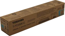 Toshiba T-FC330EC Tóner Cian Original 6AG00009130 18.100 Páginas