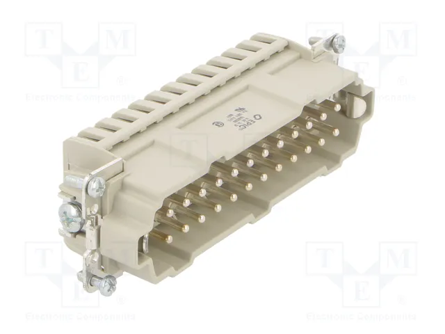 LAPP Conector HDC EPIC H-BE Macho de 24 Pines LAPP Conector HDC EPIC H-BE Macho de 24 Pines
