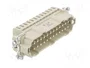 LAPP Conector HDC EPIC H-BE Macho de 24 Pines