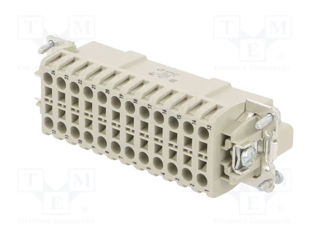 LAPP Conector HDC EPIC H-BE Macho de 24 Pines LAPP Conector HDC EPIC H-BE Macho de 24 Pines