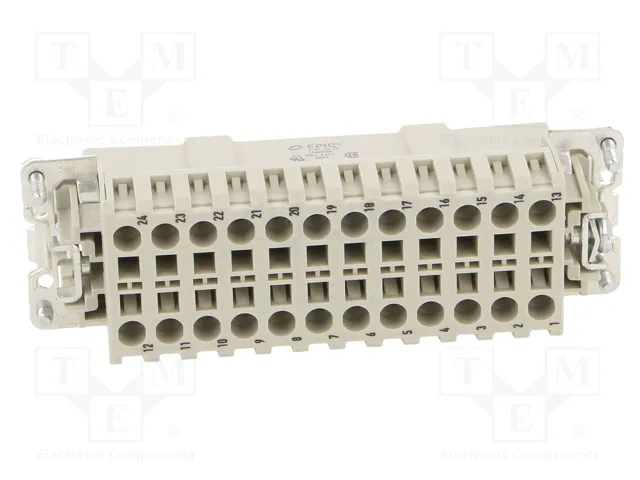 LAPP Conector HDC EPIC H-BE Macho de 24 Pines LAPP Conector HDC EPIC H-BE Macho de 24 Pines