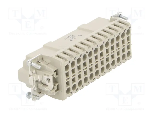 LAPP Conector HDC EPIC H-BE Macho de 24 Pines LAPP Conector HDC EPIC H-BE Macho de 24 Pines