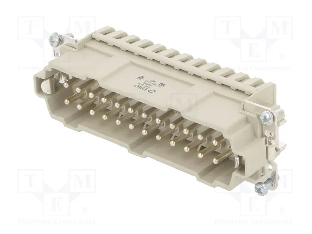 LAPP Conector HDC EPIC H-BE Macho de 24 Pines LAPP Conector HDC EPIC H-BE Macho de 24 Pines
