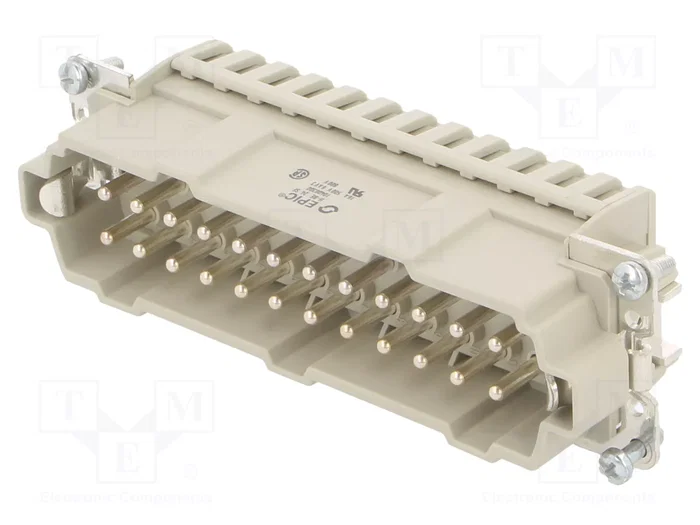 LAPP Conector HDC EPIC H-BE Macho de 24 Pines LAPP Conector HDC EPIC H-BE Macho de 24 Pines