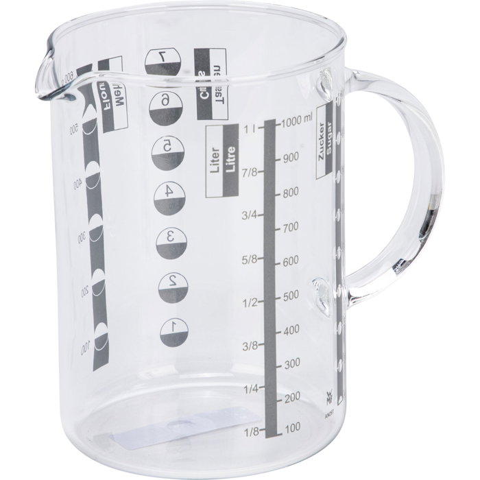 WMF Gourmet Messbecher 1 L WMF Gourmet Messbecher 1 L