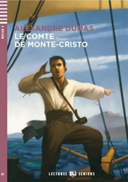 ELI Niv.3/Le comte de monte-cristo (+CD)