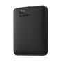 Western Digital Elements WDBHJS0060BBK-WESN 6 TB Negro