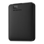 Western Digital Elements WDBHJS0060BBK-WESN 6 TB Negro