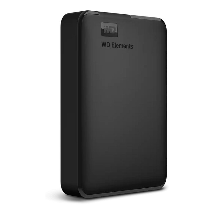 Western Digital Elements WDBHJS0060BBK-WESN 6 TB Negro Western Digital Elements WDBHJS0060BBK-WESN 6 TB Negro